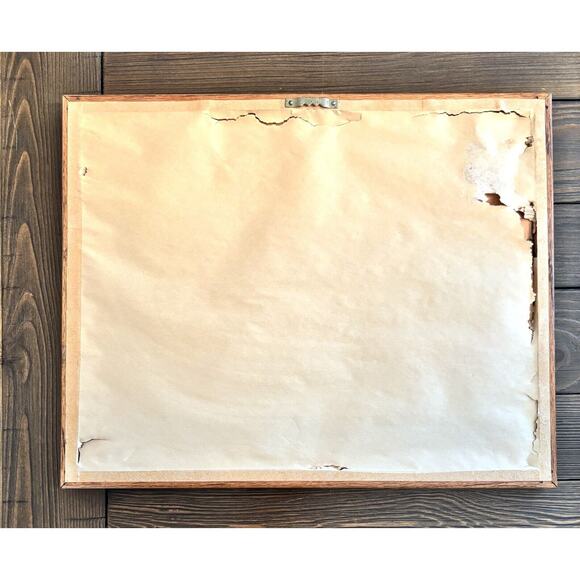 Thomas Kinkade "A Light in the Storm" "Painter of Light" Lighthouse painting - Picture 5 of 5